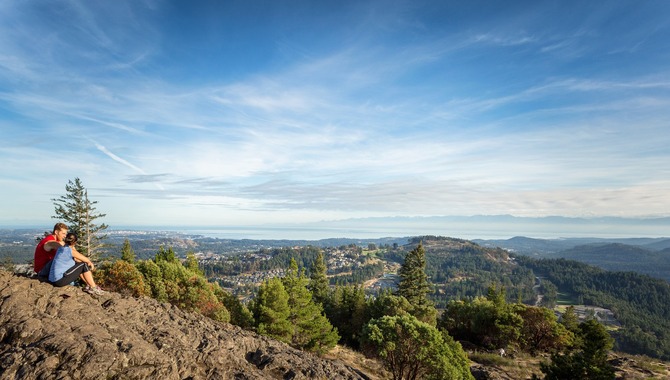 Hike Mt. Finlayson