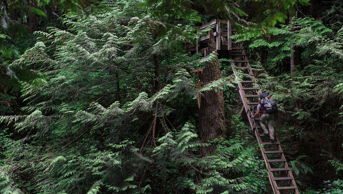 Hike The West Coast Trail