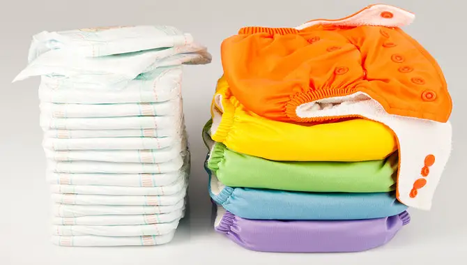 How Are Cloth Diapers Different From Disposable Diapers
