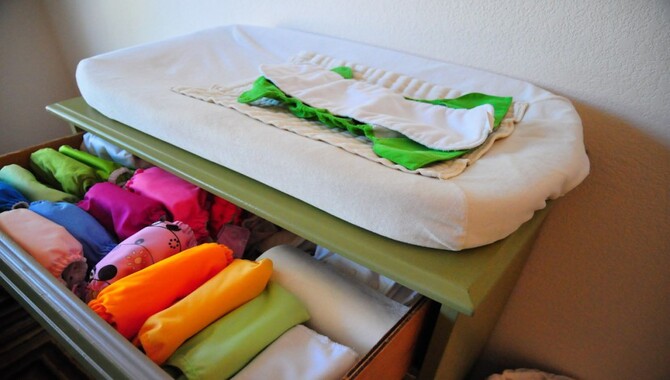 How To Dry And Store The Cloth Diaper After Replacing Elastics