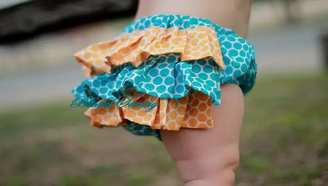 How To Find The Right Online Forum To Ask For A Free Pattern For Ruffle Diaper Covers
