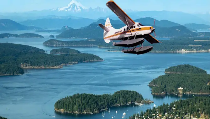 How To Get To The San Juan Islands From Seattle