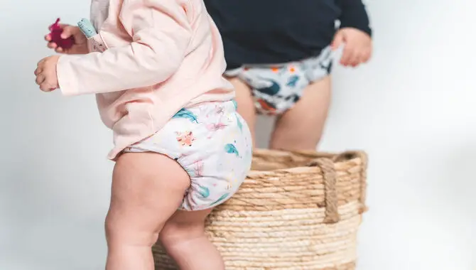 How To Prevent Cloth Diapers From Leaking During Travel