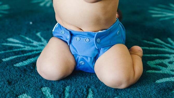 How To Solve The Problem Of Cloth Diapers Leaking During Travel