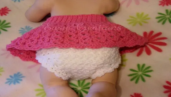 How To Use A Ruffle Diaper Covers-Free Pattern