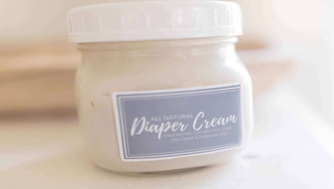 Is There A Difference Between The Homemade And Store-Bought Versions Of Diaper Balm?