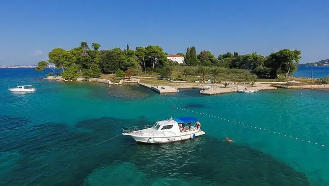 Island Hopping From Zadar