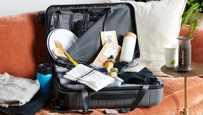 Items That Can Be Packed In A Checked Bag