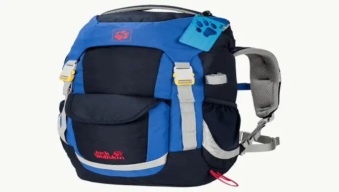 Jack Wolfskin Explorer Backpacks