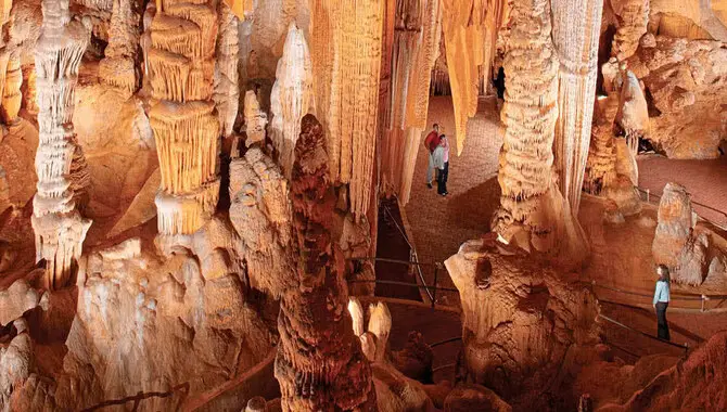 Luray Caverns; Luray, Virginia