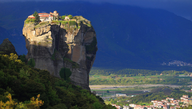 Meteora, Greece