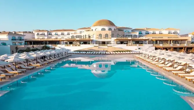 Mitsis Laguna Resort & Spa, Crete, Greece