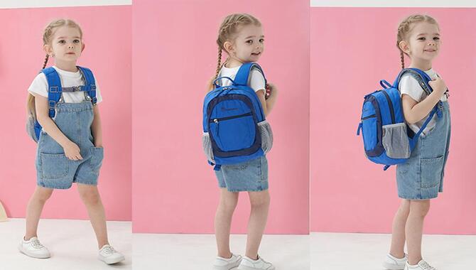 Mountaintop Kids Backpacks