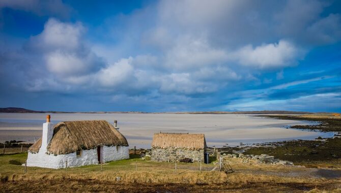 North Uist, Scotland