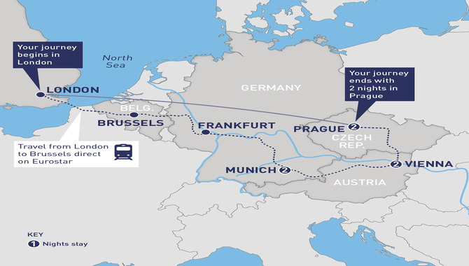 Option 3 Vienna, Prague, And London