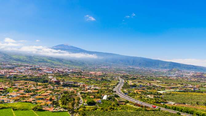 Orotava Valley