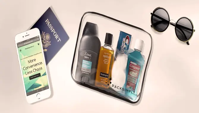 Pack Customized Travel Kits