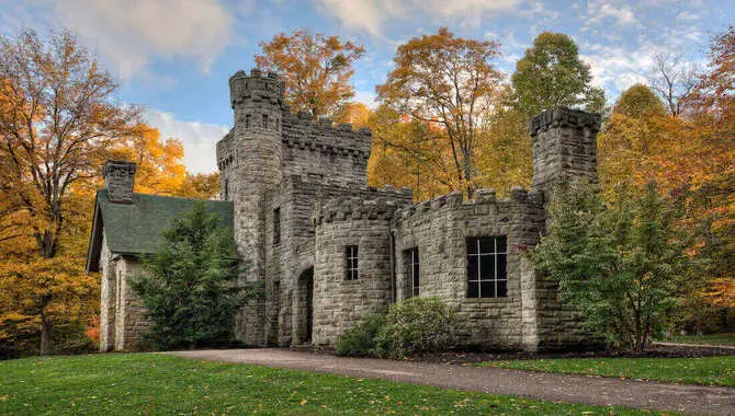 Packing List For A Visit To Ohio Castles