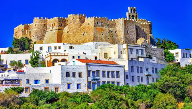 Patmos, Greece