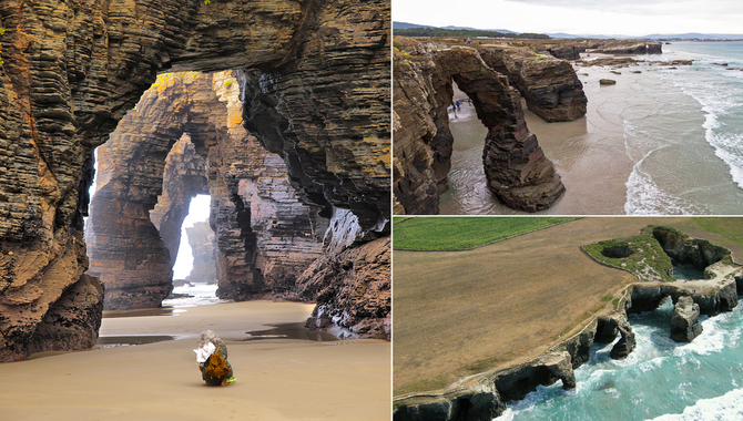 Playa De Las Catedrales, Spain