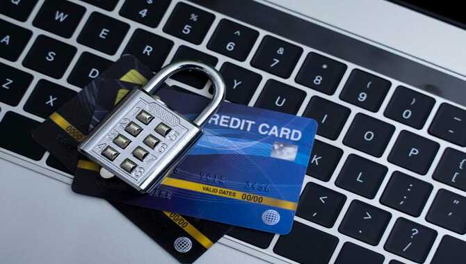 Protection Against Theft