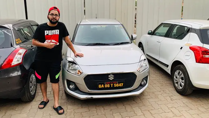 Renting A Car In Goa