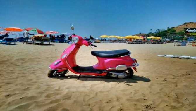 Renting A Scooter Or Bicycle In Goa