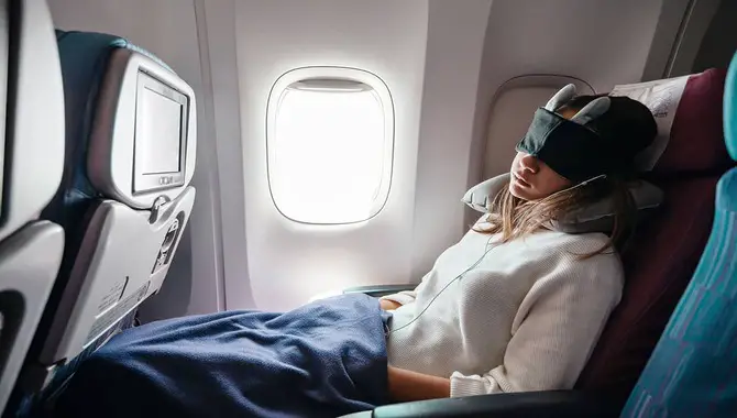 Rethink Those Comfort Items For The Long Flight