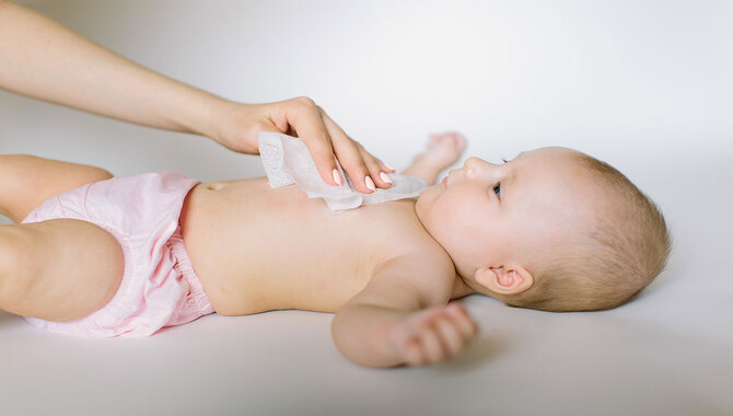 Safety Tips While Making And Using Baby Wipes
