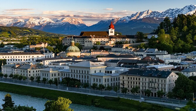 Salzburg, Austria