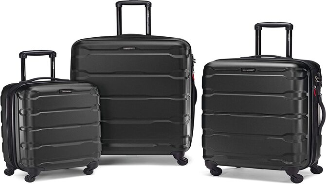 Samsonite Omni Pc Hard-Side Expandable Luggage