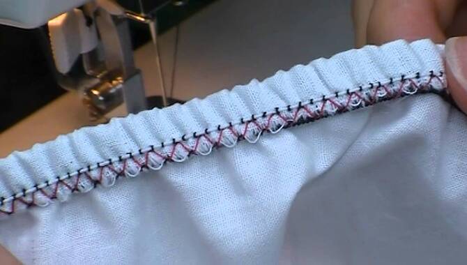 Sew The New Elastic