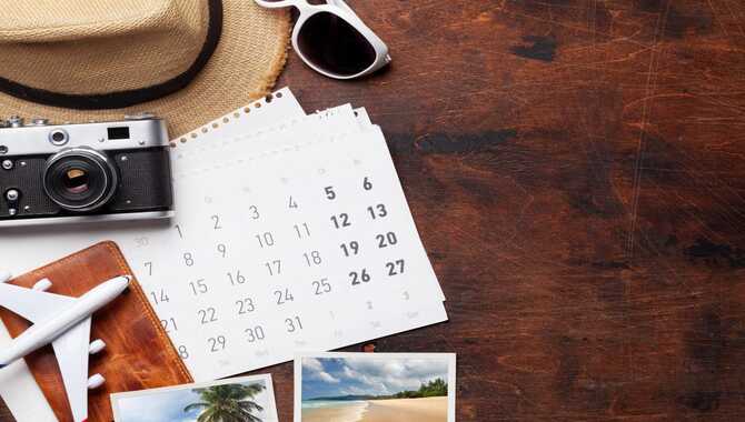 Should I Book My Flights And Accommodation Before Departure?