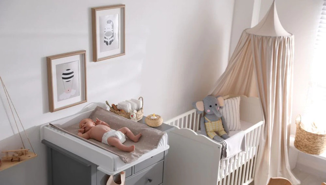 Should You Pack A Changing Table And Chair?