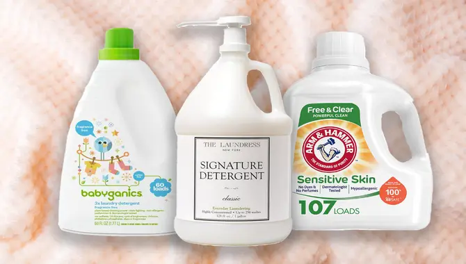 Soap-Based Detergents