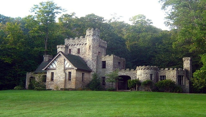 Squire’s Castle