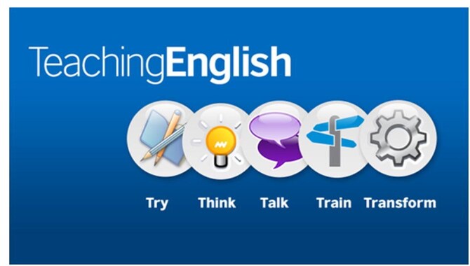 Teaching English Jobs