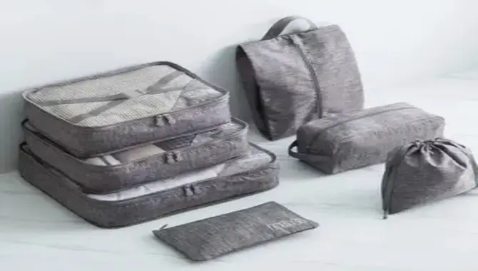 The 5-In-1 Packing Bag