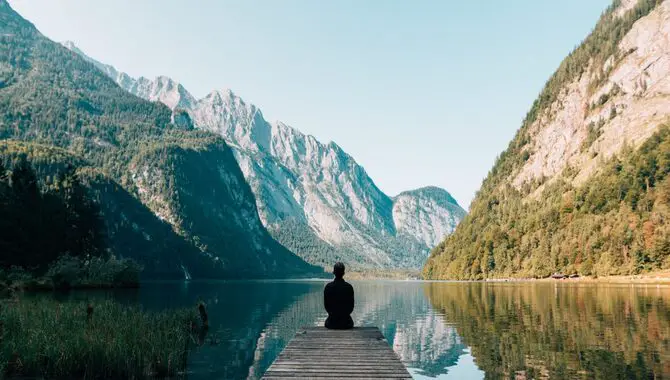 The Benefits Of Mindful Travel