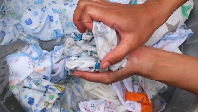 The Benefits Of Washing Cloth Diapers