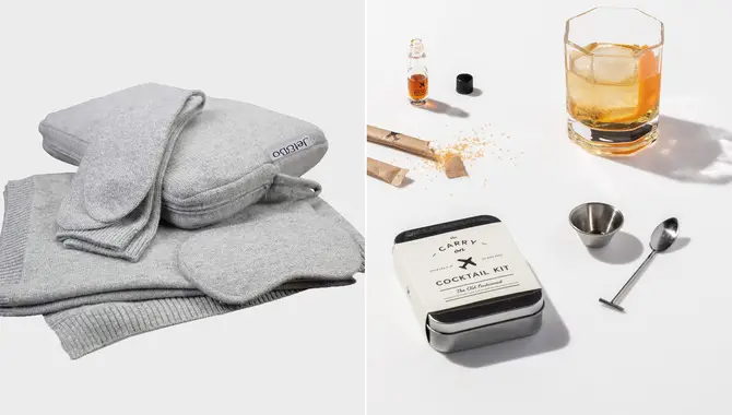 The Best 9 Travel Kits That Will Make A Long Flight Bearable