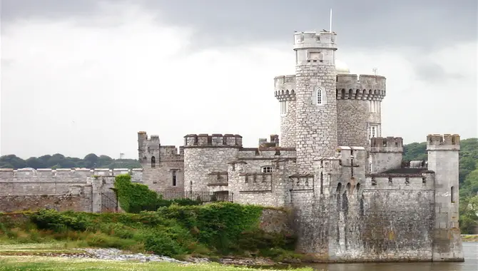 The Castle, Cork