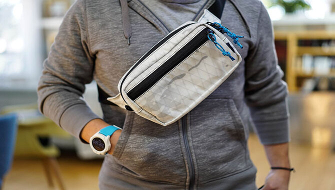 The Cross Body Bag