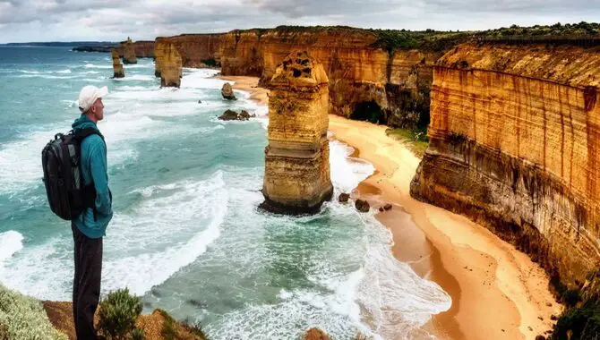 The Great Ocean Walk, Australia