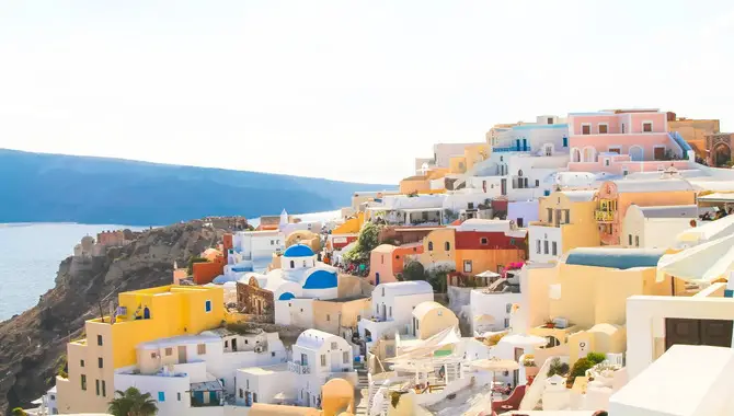 Things To Avoid On The Most Beautiful Mediterranean Islands