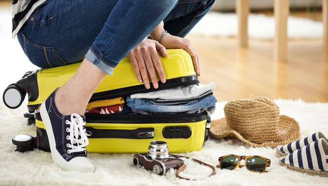Things To Avoid When Packing For Your Vacation