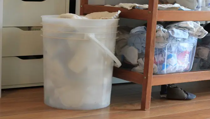 Things To Avoid While Using A Cloth Diaper Pail