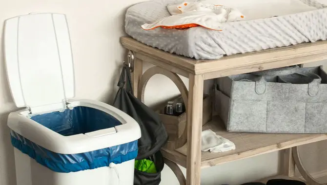 Things To Keep In Mind While Using A Diaper Pail