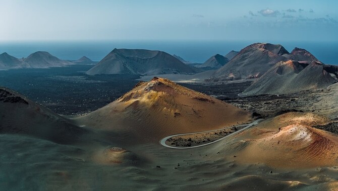 Timanfaya National Park