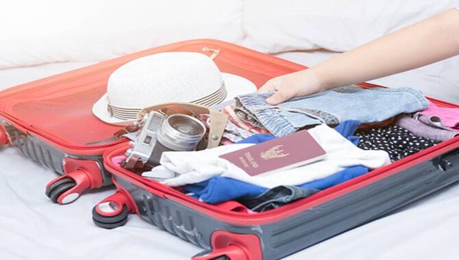 Tips For Packing For A Big Trip With Little Kids